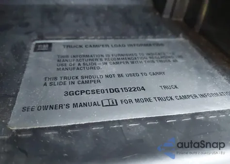 2013 Chevrolet Silverado 1500 Lt from USA, damaged, VIN 3GCPCSE01DG152204